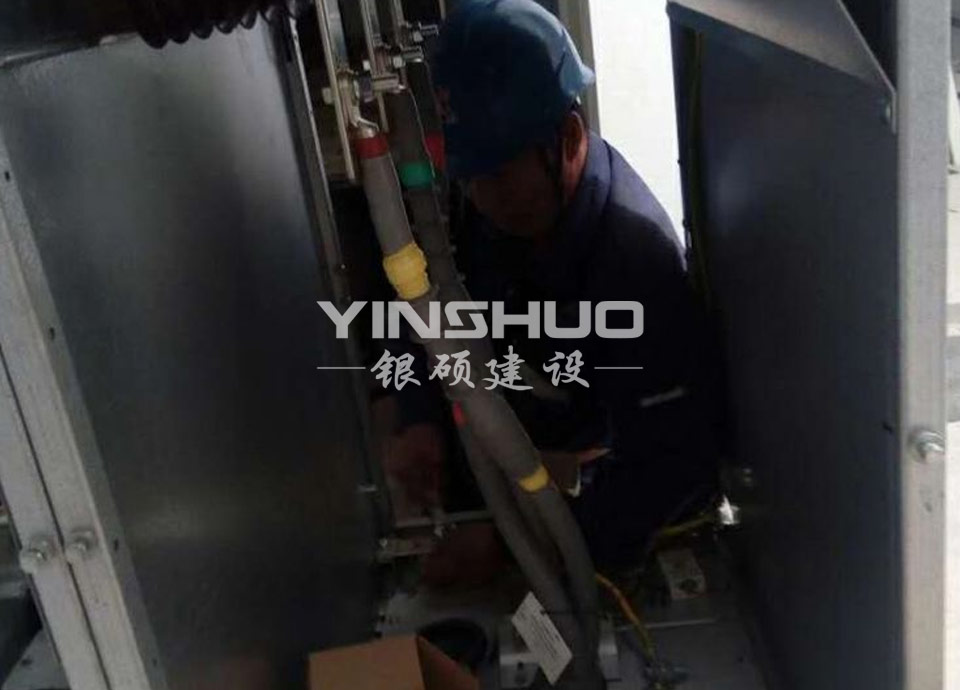 機(jī)電、電纜、管道建設(shè)工程